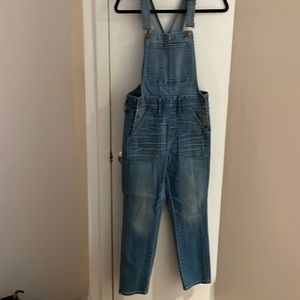 Madewell Small Overalls